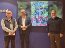 Un centenar de vecinos representará El Paso de Istán el Jueves, Viernes y Sábado Santos