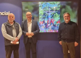 Un centenar de vecinos representará El Paso de Istán el Jueves, Viernes y Sábado Santos