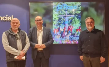 Un centenar de vecinos representará El Paso de Istán el Jueves, Viernes y Sábado Santos