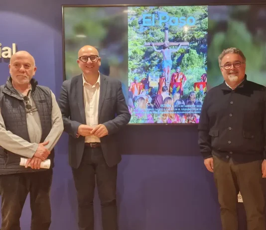 Un centenar de vecinos representará El Paso de Istán el Jueves, Viernes y Sábado Santos