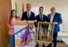 Arriate celebra durante tres días su Semana Santa, declarada Fiesta de Singularidad Turística Provincial