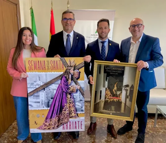 Arriate celebra durante tres días su Semana Santa, declarada Fiesta de Singularidad Turística Provincial