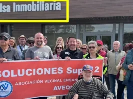 AVEOtorre denuncia la falta de acceso seguro en el Ensanche Oeste tras 16 meses de obras AVEOtorre denuncia la falta de acceso seguro en el Ensanche Oeste tras 16 meses de obras