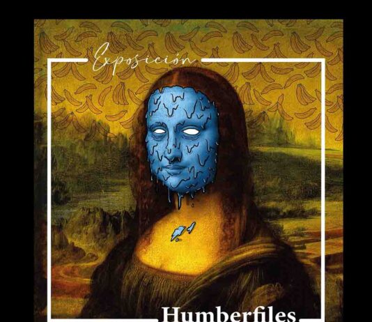 El artista Humber Files estrena la exposición ‘Gotas’ en El Portón