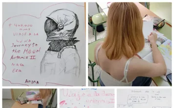 Trabajo por proyectos del alumnado de ATAL extranjero de los IES Juan Ramón Jiménez de Málaga, Galileo de Alhaurín de la Torre, Los Manantiales y Playamar de Torremolinos