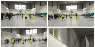 Actividades deportivas para amenizar y aprovechar los recreos en los IES Galileo de Alhaurín de la Torre, IES Juan Ramón Jiménez de Málaga e IES Los Manantiales e IES Playamar de Torremolinos