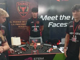 Siete equipos de Málaga con 42 alumnos participan en las STEM Racing Fórmula 1