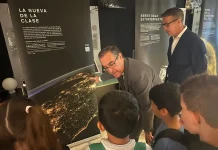 La Feria de la Educación Científica y Tecnológica de Málaga arranca hoy en el Centro Principia con la exposición ‘Un cambio de perspectiva’