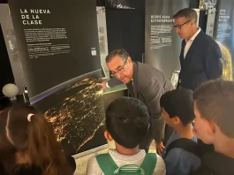 La Feria de la Educación Científica y Tecnológica de Málaga arranca hoy en el Centro Principia con la exposición ‘Un cambio de perspectiva’