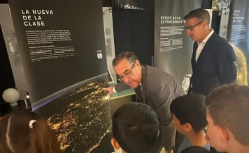 La Feria de la Educación Científica y Tecnológica de Málaga arranca hoy en el Centro Principia con la exposición ‘Un cambio de perspectiva’