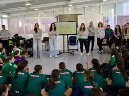 EBG Málaga crea un grupo de desarrollo para poner en valor la figura de la mujer en el deporte