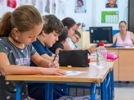 Abierto el plazo para que los centros educativos se adhieran al Programa de Refuerzo estival