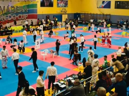 La XIII Benalmádena Taekwon-Do Cup reunirá alrededor de 600 competidores el 11 de abril