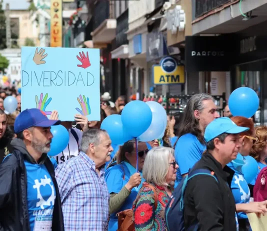 Se aplaza al 2 de mayo la Caminata Solidaria ‘Torremolinos TEAcompaña’ por previsión de lluvias este sábado