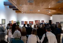 El arte de Pepe Bornoy luce en Alhaurín de la Torre