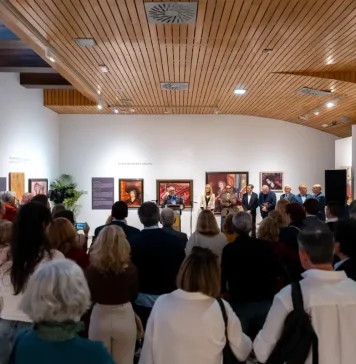 El arte de Pepe Bornoy luce en Alhaurín de la Torre