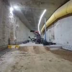 El perfil del contratante publica la adjudicación de tercer tramo de la Prolongación del Metro de Málaga