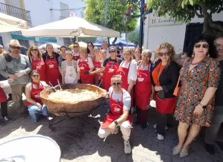 Monda celebra el 18 de abril la XXVIII edición del Día de la Sopa Mondeña