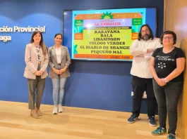 Pizarra celebra una nueva edición del Festival AI Ándalus con indie, rock y cultura para todos los públicos