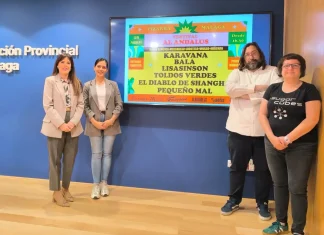 Pizarra celebra una nueva edición del Festival AI Ándalus con indie, rock y cultura para todos los públicos