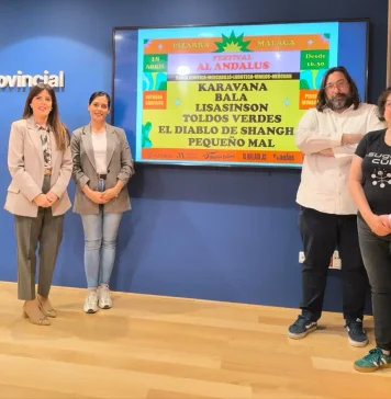 Pizarra celebra una nueva edición del Festival AI Ándalus con indie, rock y cultura para todos los públicos