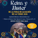 Abierto el plazo para el concurso de Reina y Míster de la Feria de San Juan 2026