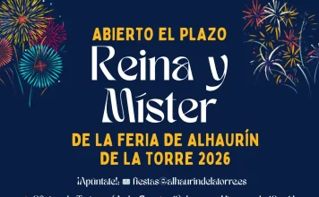 Abierto el plazo para el concurso de Reina y Míster de la Feria de San Juan 2026