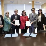 La Diputación y la Junta de Andalucía firman el convenio para la nueva sede judicial de Torremolinos
