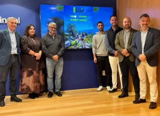 La Diputación pone en marcha la I Copa Provincial de Trail con cuatro pruebas que se desarrollarán hasta noviembre de este año