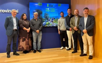 La Diputación pone en marcha la I Copa Provincial de Trail con cuatro pruebas que se desarrollarán hasta noviembre de este año