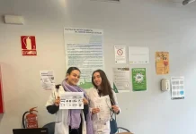 Los centros de salud del Distrito Sanitario Málaga Guadalhorce celebran el Día Mundial de la Salud