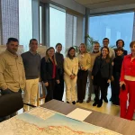 La Diputación facilita a Cartajima el avance del plan para planificar el desarrollo urbanístico del municipio