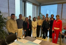 La Diputación facilita a Cartajima el avance del plan para planificar el desarrollo urbanístico del municipio