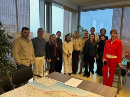 La Diputación facilita a Cartajima el avance del plan para planificar el desarrollo urbanístico del municipio