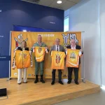 Nueve mil participantes afrontarán el reto de los 101 kilómetros de La Legión del 8 al 10 de mayo