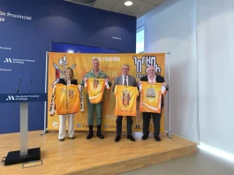 Nueve mil participantes afrontarán el reto de los 101 kilómetros de La Legión del 8 al 10 de mayo