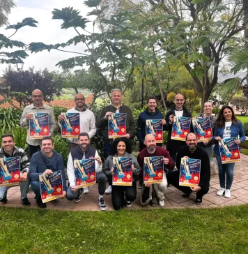 Vuelve el proyecto educativo ‘Alhaurín en clave de rock’ con 400 alumnos implicados