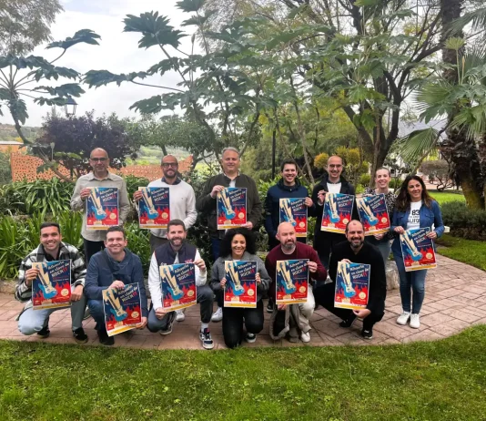 Vuelve el proyecto educativo ‘Alhaurín en clave de rock’ con 400 alumnos implicados