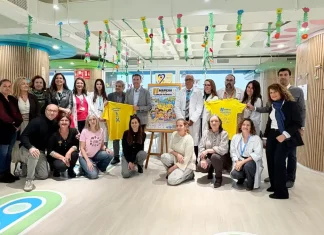 El Hospital Regional de Málaga e IBIMA impulsan la II Marcha Solidaria por el Cáncer Infantil