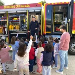 El Consorcio Provincial de Bomberos de la Diputación celebra en Torremolinos la Semana de la Prevención de Incendios