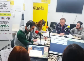 La Noria impulsa un espacio de podcast comunitario en Alpandeire para reforzar la innovación social digital en el Valle del Genal