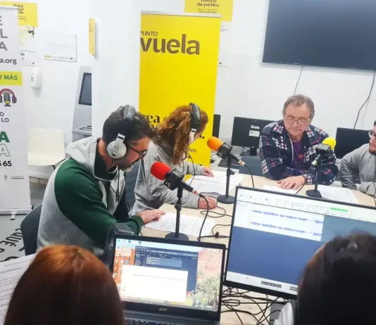 La Noria impulsa un espacio de podcast comunitario en Alpandeire para reforzar la innovación social digital en el Valle del Genal