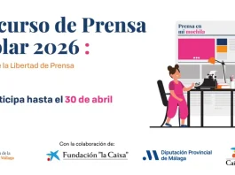 La Asociación de la Prensa de Málaga convoca el Concurso de Prensa Escolar 2026