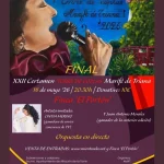 La final del XXII Certamen ‘Torre de Coplas’ se celebra este sábado, día 16, en El Portón