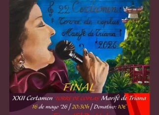 La final del XXII Certamen ‘Torre de Coplas’ se celebra este sábado, día 16, en El Portón