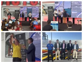 Una nueva edición de la Liga Provincial de Jábegas arranca el 30 de mayo con el 60% de participación femenina