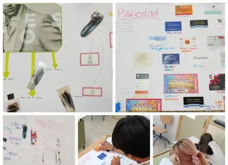 Trabajos de alumnos extranjeros de Atal «La publicidad y su influencia en la psicología de las personas internacionalmente» IES Juan Ramón Jiménez Málaga IES Galileo Alhaurín de la Torre IES Los Manantiales IES Playamar Torremolinos