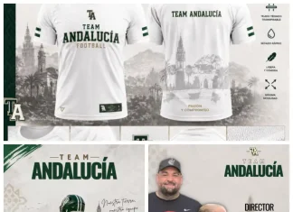 Team Andalucía Football nace para impulsar el talento andaluz y fortalecer el crecimiento del fútbol americano