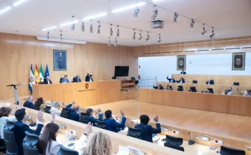 La Diputación aprueba un nuevo plan de ayuda a todos los municipios de la provincia dotado con 34,5 millones de euros