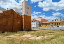 La Junta recibe tres ofertas para la construcción de 50 viviendas protegidas en El Perchel de Málaga